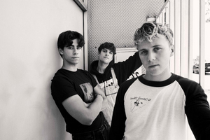 VIDEO: New Rules Release New Music Video After Signing With New Label Image