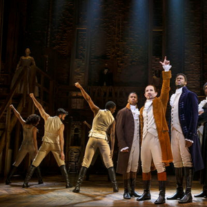 HAMILTON Celebrates Successful Return to Atlanta Image