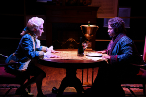 Review: OPERA SAN JOSE'S MOZART AND SALIERI at Home Computer Screens Image
