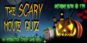 Halloween Comedy Game Show THE MOVIE QUIZ Announced at Caveat NYC 