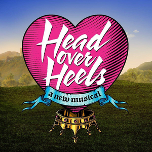 Cast Announced for the Australian Premiere of HEAD OVER HEELS 