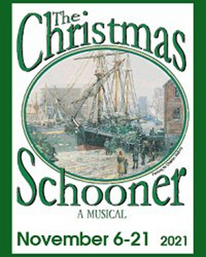 THE CHRISTMAS SCHOONER Up Next at Fort Wayne Civic Theatre Image