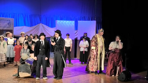 CHITTY CHITTY BANG BANG to be Presented in Jerusalem Image