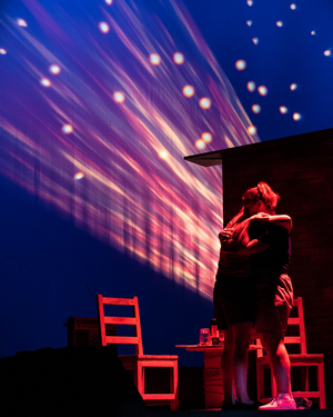 Review: DR. RIDE'S AMERICAN BEACH HOUSE is an Out of This World, Feel-Good, Euphoric Knockout at Jobsite Theater 