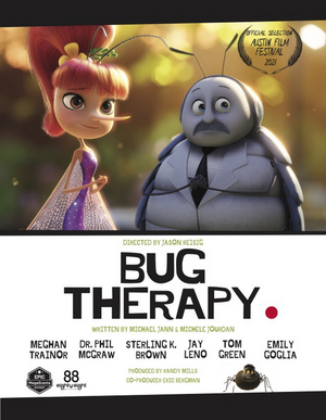 VIDEO: First Look at the Trailer for BUG THERAPY Featuring Sterling K. Brown, Meghan Trainor & More Image