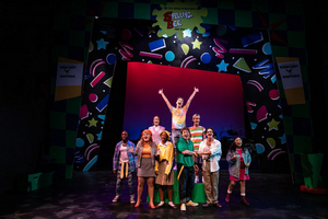 Review: THE 25TH ANNUAL PUTNAM COUNTY SPELLING BEE at ASU Musical Theatre And Opera 