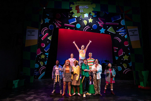 Review: THE 25TH ANNUAL PUTNAM COUNTY SPELLING BEE at ASU Musical Theatre And Opera Image