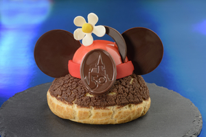 WALT DISNEY WORLD Celebrates 50 Years with Exciting Attractions and New Food Items for Guests Image