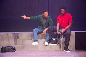 Review: Theatre Raleigh's PEACE OF CLAY Image