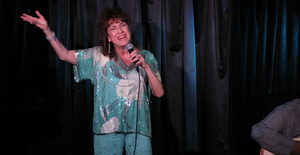 Review: Joanie Pallatto MY ORIGINAL PLAN UNPLUGGED at Pangea Is Essential Cabaret Viewing Image