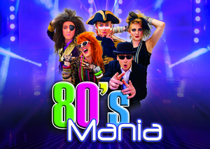 80S MANIA Will Open at Coventry's Belgrade Theatre Image