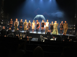 Review: CABARET at Dramaten Image