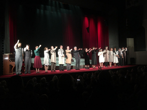 BWW Previews: FOREVER PIAF at Göta Lejon Image