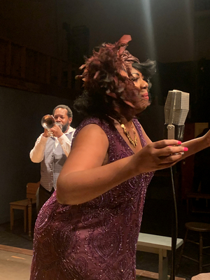 Review: MA RAINEY'S BLACK BOTTOM at Black Repertory Theatre  Image