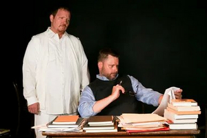 Review: THE STORY OF MY LIFE at The Marcelle Image