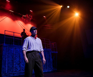 Review: AMAZING GRACE at Servant Stage Image