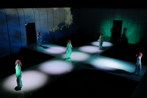 Dance Theater x Simple Cantonese Opera PURPLE JADE INTO SMOKE Ended Successfully Image