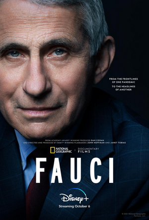 VIDEO: Watch the Trailer for FAUCI Documentary from Disney and National Geographic 