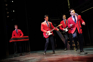 JERSEY BOYS Announces Cast For New York Return in November Image