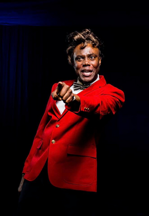 Review: STARRING CHERRY COLA PITTS AND THE STORM IS HERE at Vincent Victoria Presents Image