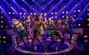 SIX the Musical Will Perform on THE VIEW Wednesday Image