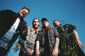 Salt Creek Shares New Single 'The Vine' Image