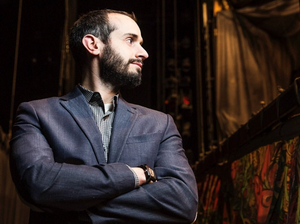 Stage Manager Stories: Greg Livoti, THE PHANTOM OF THE OPERA Image