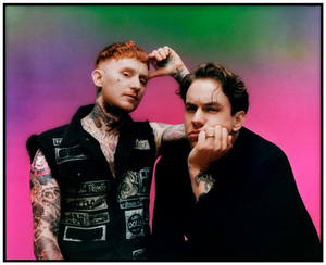 Frank Carter & The Rattlesnakes Release New Single 'Off With His Head' featuring Cassyette 