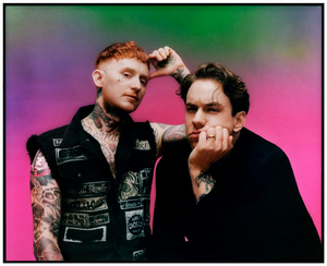 Frank Carter & The Rattlesnakes Release New Single 'Off With His Head' featuring Cassyette Image