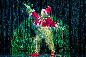 THE GRINCH Is Coming To Steal Christmas In Atlanta, December 7-12  Image