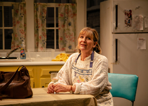 Review: SHIRLEY VALENTINE at Berkshire Theatre Group Reminds That Most “Don't Do What We Want To Do, We Do What We Have To Do”. 