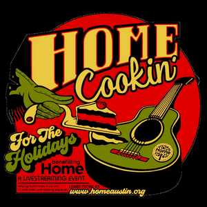 HOME Announces 'HOME Cookin' For The Holidays' Virtual Benefit Image