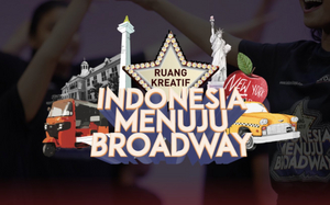 Indonesia Menuju Broadway Announces Online Musical Theatre Conservatory Program Image