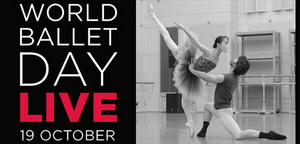 The National Ballet of Japan Will Join World Ballet Day 2021 