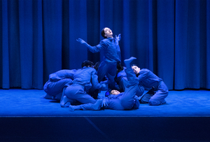 MARTE and VIVALDIANA Will Be Performed at Bolshoi This Week MARTE and VIVALDIANA Will Be Performed at Bolshoi This Week