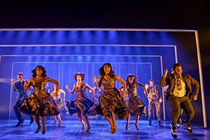 TINA – THE TINA TURNER MUSICAL Extends West End Booking to 18 December 2022 Image