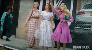 VIDEO: HBO Max Announces SEX AND THE CITY Spinoff AND JUST LIKE THAT... For December Release Image