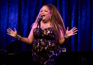 Review: Natalie Douglas Defies Explanation in BEST OF TRIBUTES: THE WOMEN at Birdland Theater Image