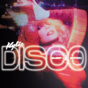 Kylie Minogue Announces 'DISCO (Guest List Edition)' Image