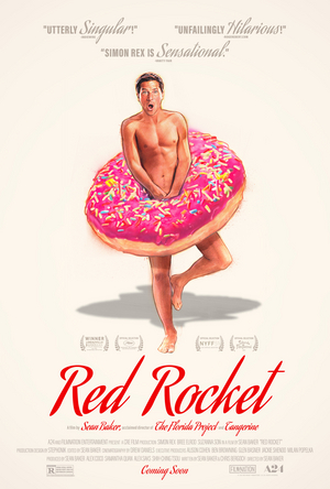 VIDEO: Watch the Trailer for A24's RED ROCKET Image