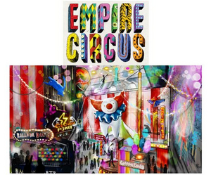 World Premiere of EMPIRE CIRCUS From David Arquette & More to Debut at Empire Stores in DUMBO 