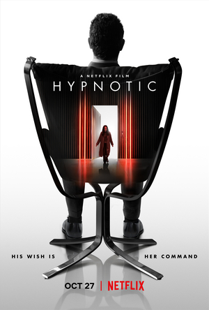 VIDEO: Watch the Trailer for HYPNOTIC Starring Katie Siegel, Jason O'Mara & Dulé Hill 
