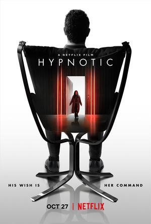 VIDEO: Watch the Trailer for HYPNOTIC Starring Katie Siegel, Jason O'Mara & Dulé Hill Image