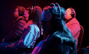 ODD MAN OUT Immersive Live Experience to Play The Flea Theater Image