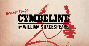 The Suffolk University Theatre Department to Present Shakespeare's CYMBELINE Image