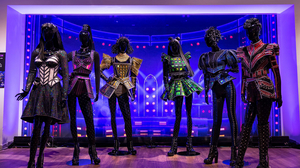 Flooding Temporarily Closes SHOWSTOPPERS! SPECTACULAR COSTUMES FROM STAGE & SCREEN Image