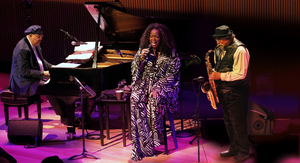 The Broad Stage to Present DUETS with Reeves, Valdés, and Lovano Image