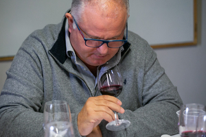 COEN WINES and Chief Winemaker, Attilio Pagli  Image