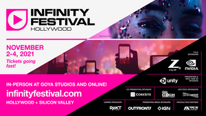 Phil Lord and Christopher Miller, ART+TECH Exhibition & More to Headline Infinity Festival 