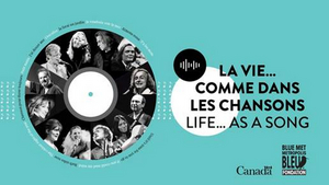 LIFE... AS A SONG to Take Place at Cabaret Lion d'Or Image